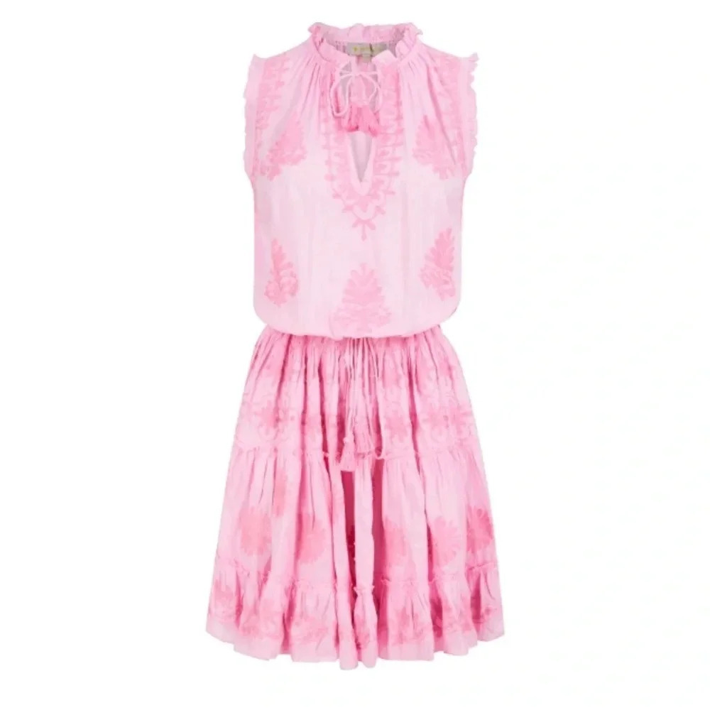 Pranella CELON DRESS PINK size L/ XL
